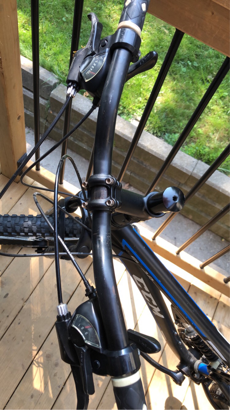 CCM Mountain Bike - photo 3