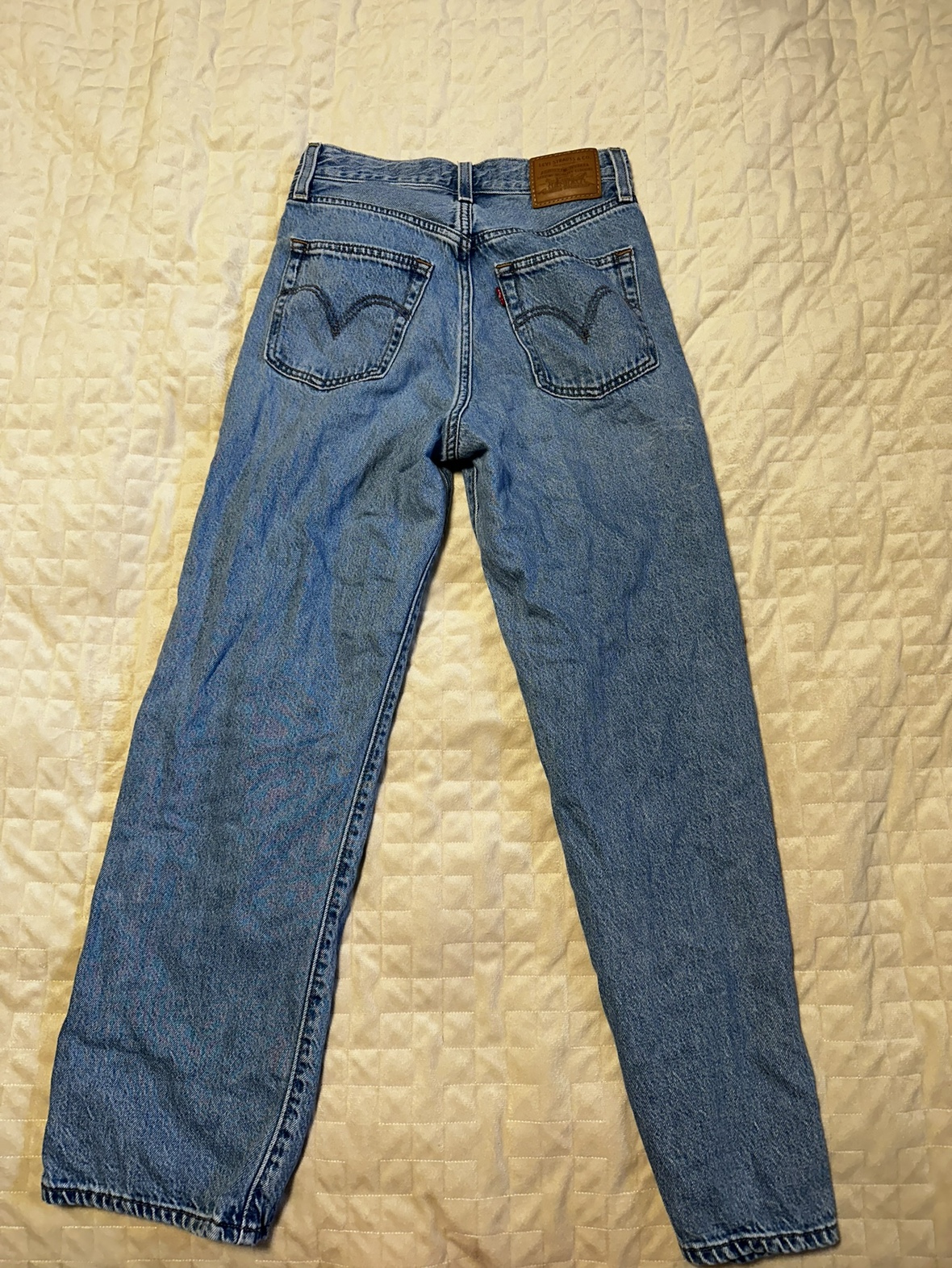 Levi's 501s Straight Leg Jeans - photo 2