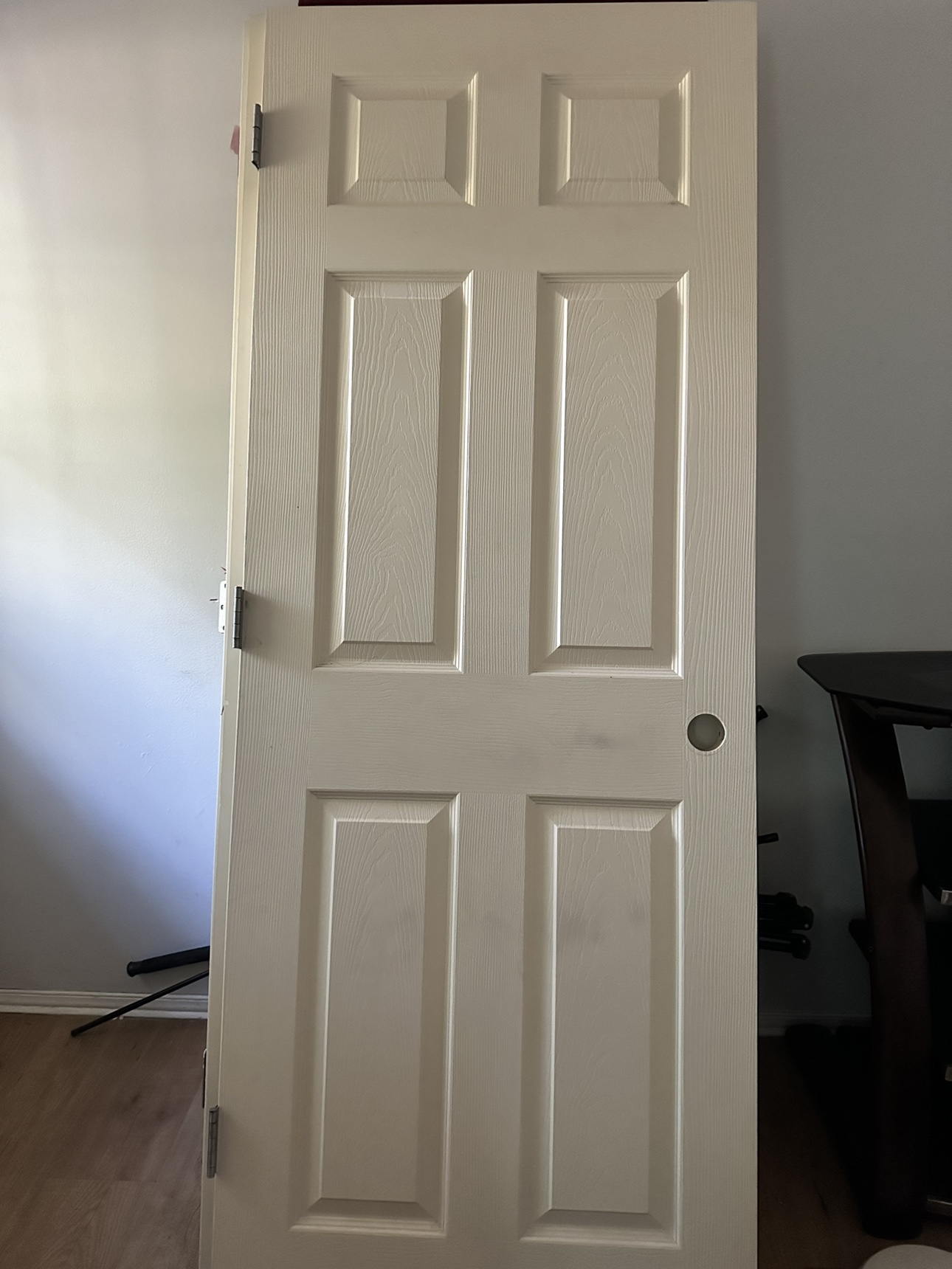 Bathroom doors - photo 2