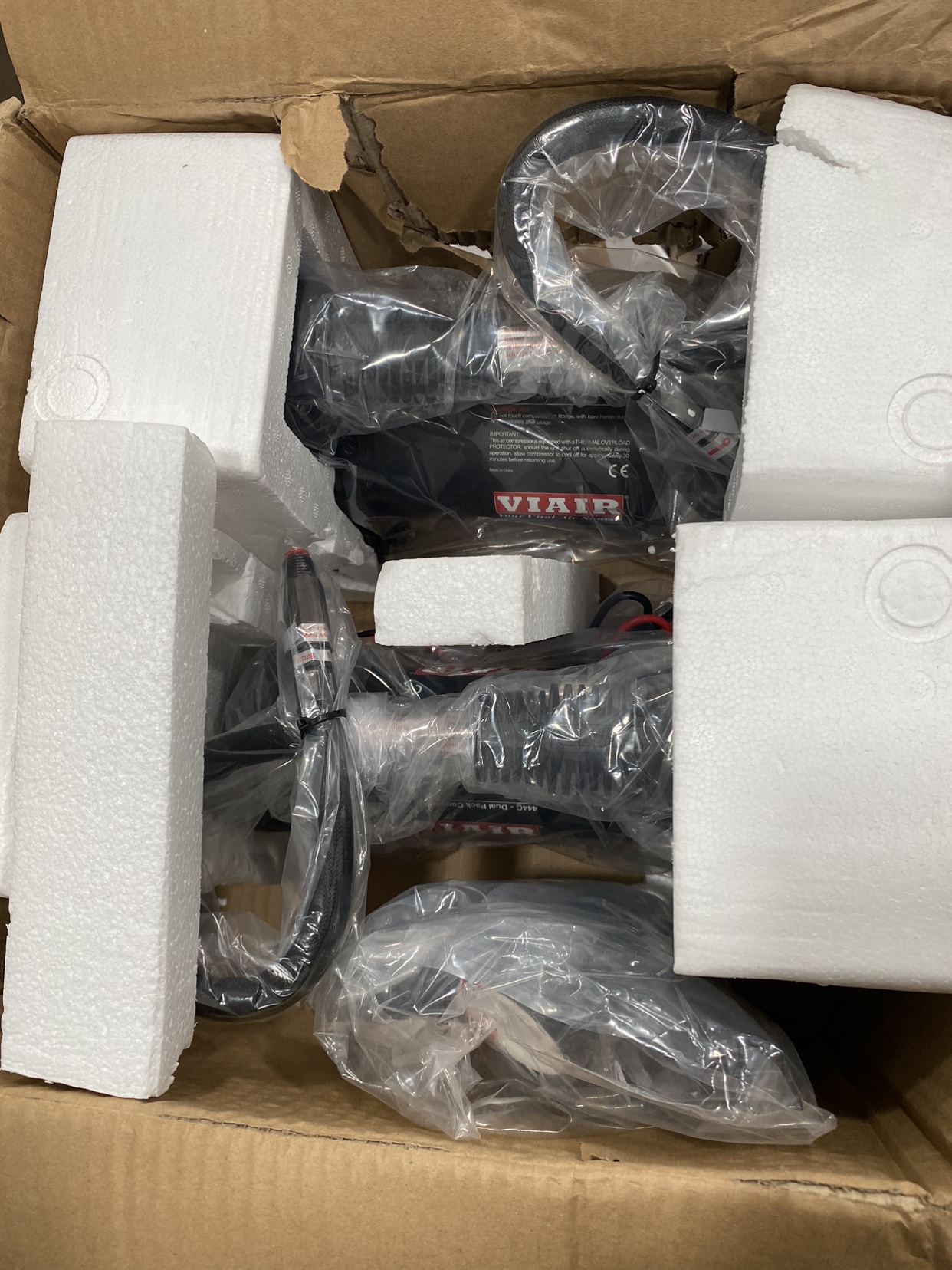 Air ride suspension kit - photo 2
