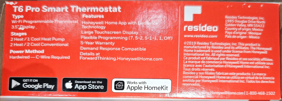 Thermostat - photo 2