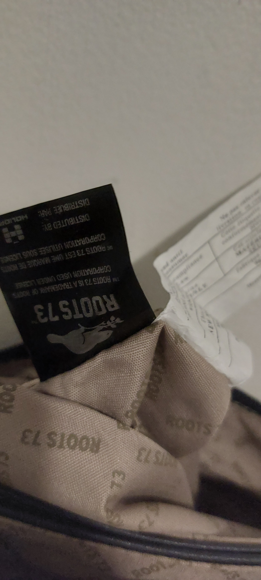 Roots 73 Navy Blue Crossbody Bag image indicator(6)