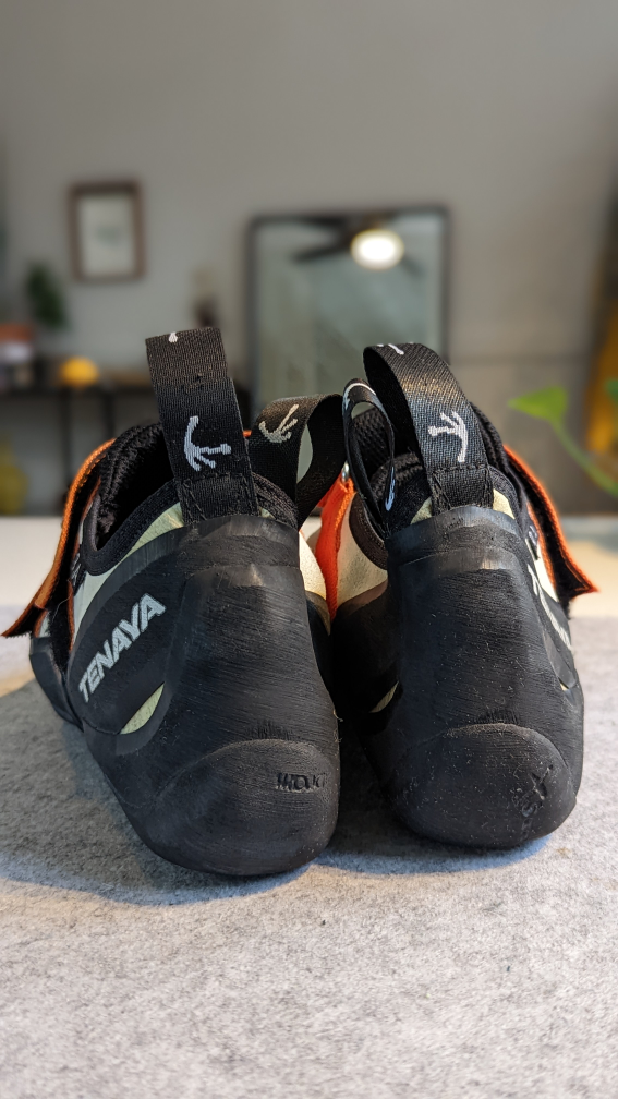 Tenaya Ra Climbing Shoes - photo 3