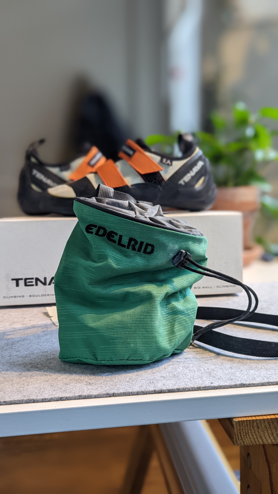 Tenaya Ra Climbing Shoes - photo 4