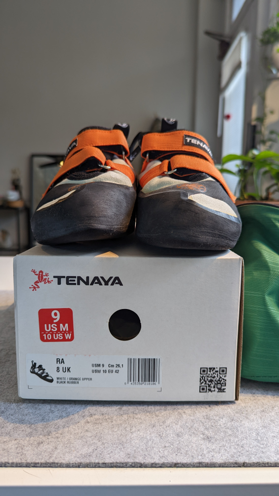 Tenaya Ra Climbing Shoes - photo 5