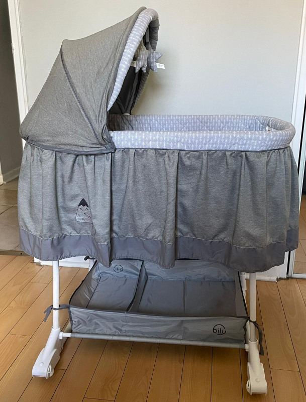 Billy Rocking Bassinet thumbnail
