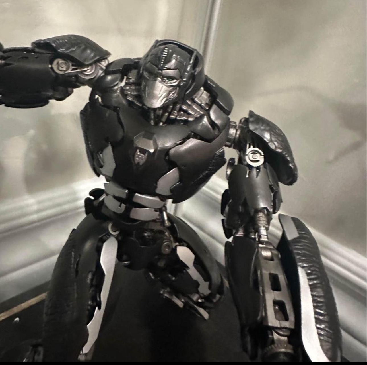 Optimus Primal Transformers Rise of the Beasts  Model Kit - photo 4