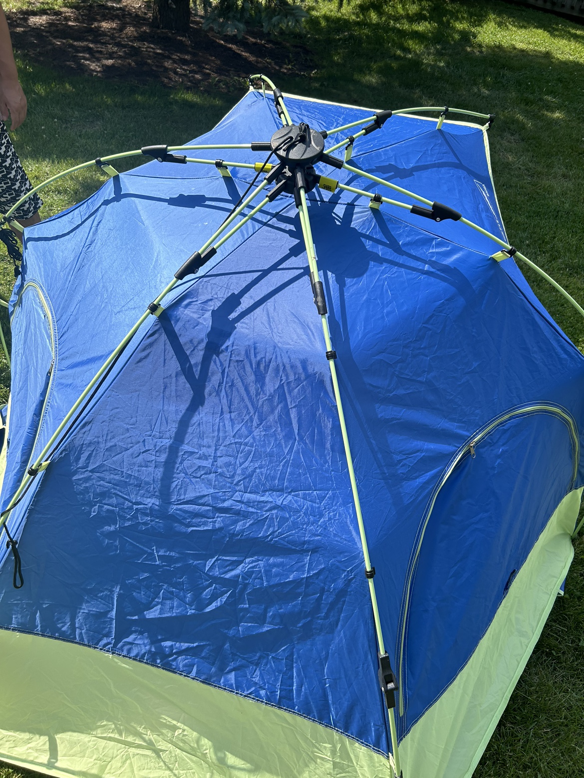 Lightspeed Pop Up Tent - photo 3