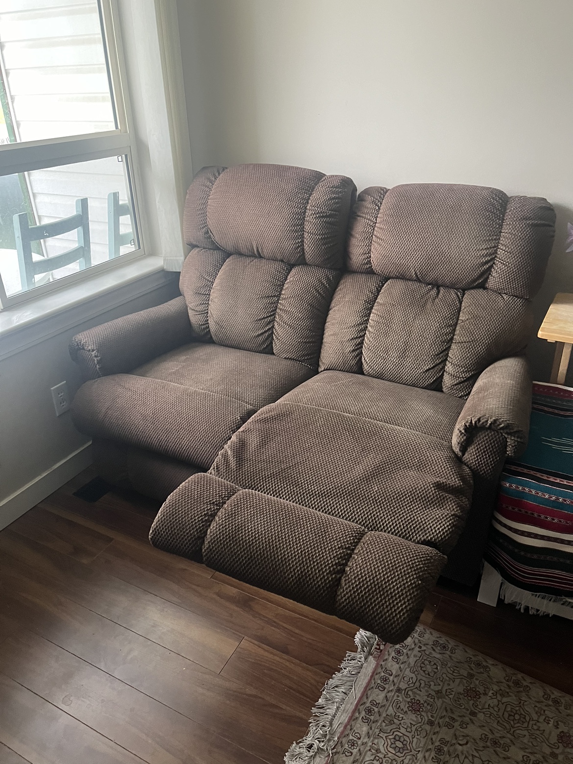 Double Recliner Loveseat - photo 4