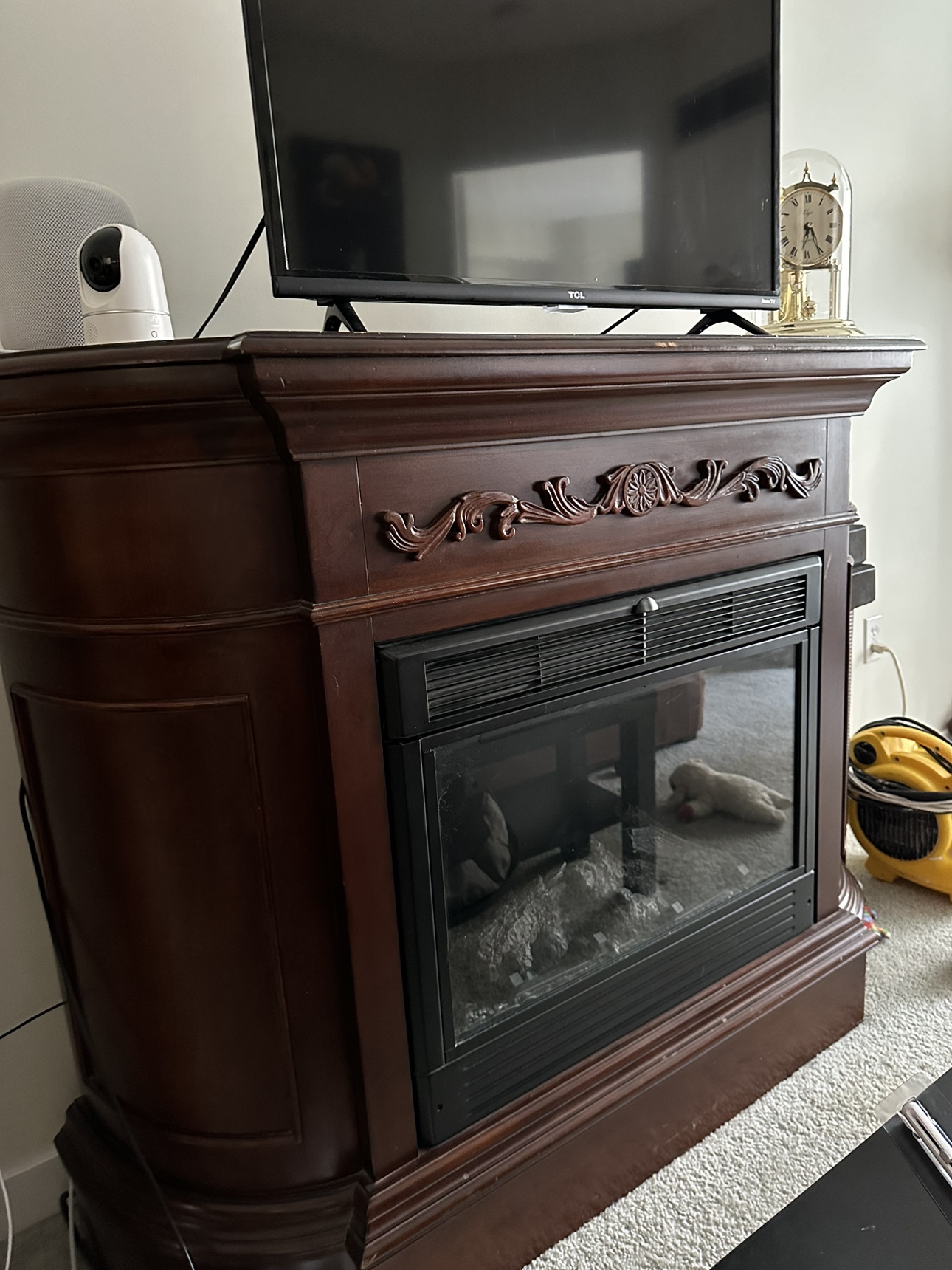 Fireplace - photo 4