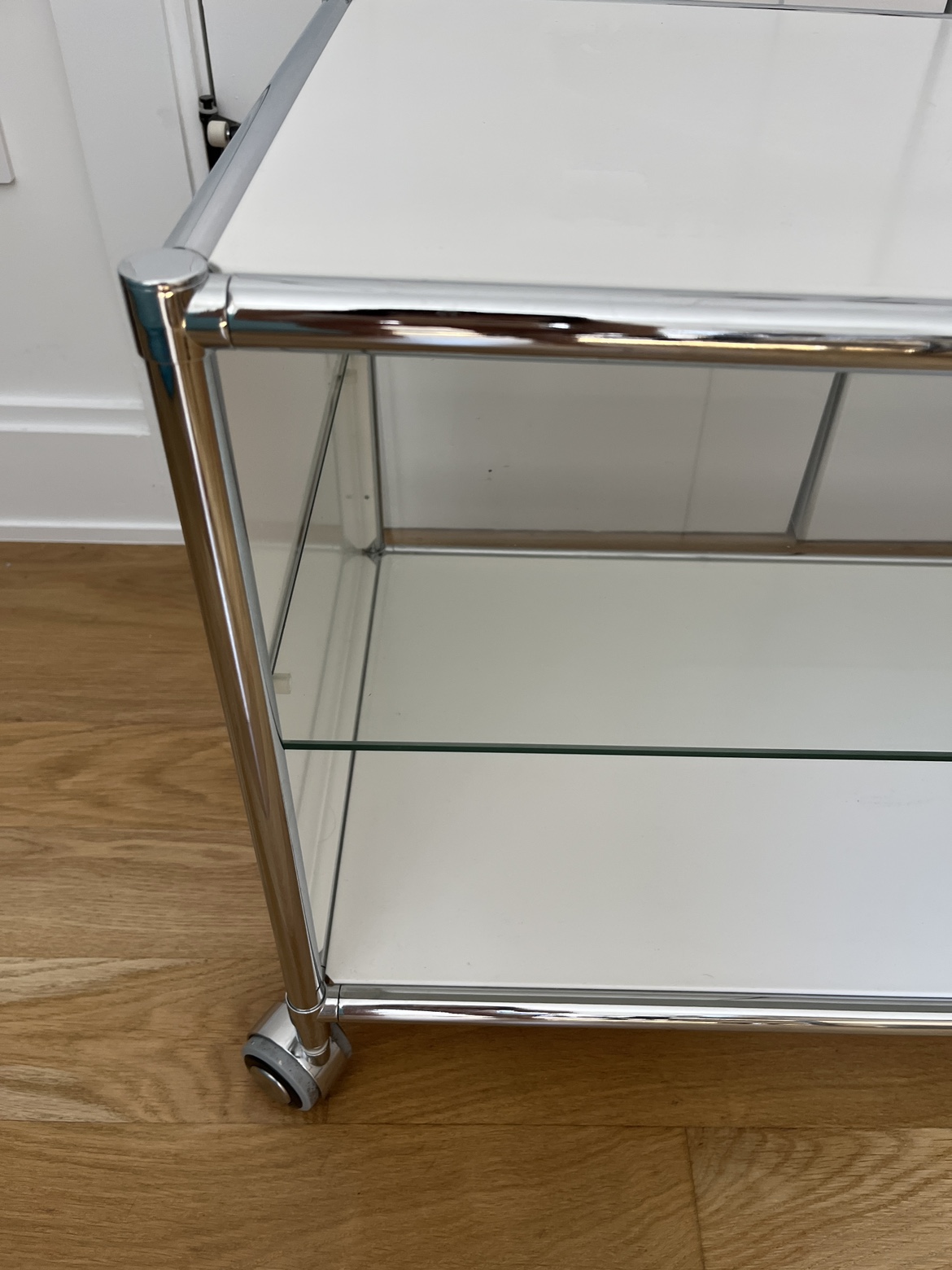 TV Furniture with wheels