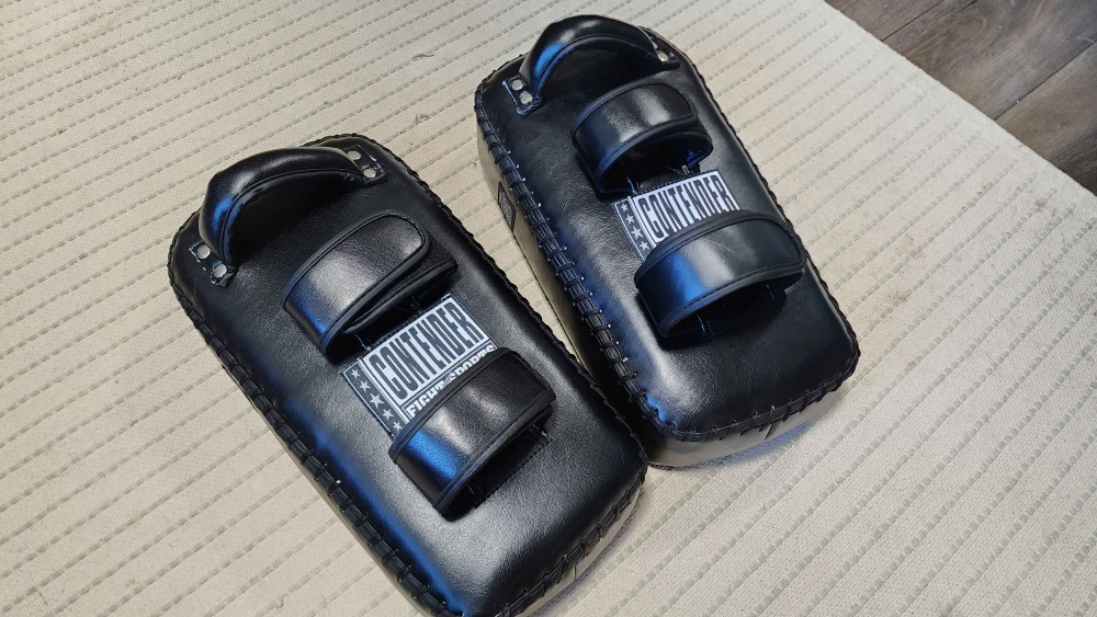 Contender Fight Sports CVTP 2 Sports Thai Pads (Pair) thumbnail