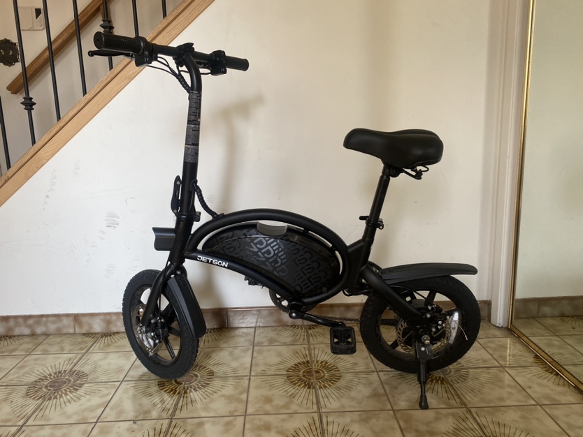 Jetson Electric Bike image indicator(2)