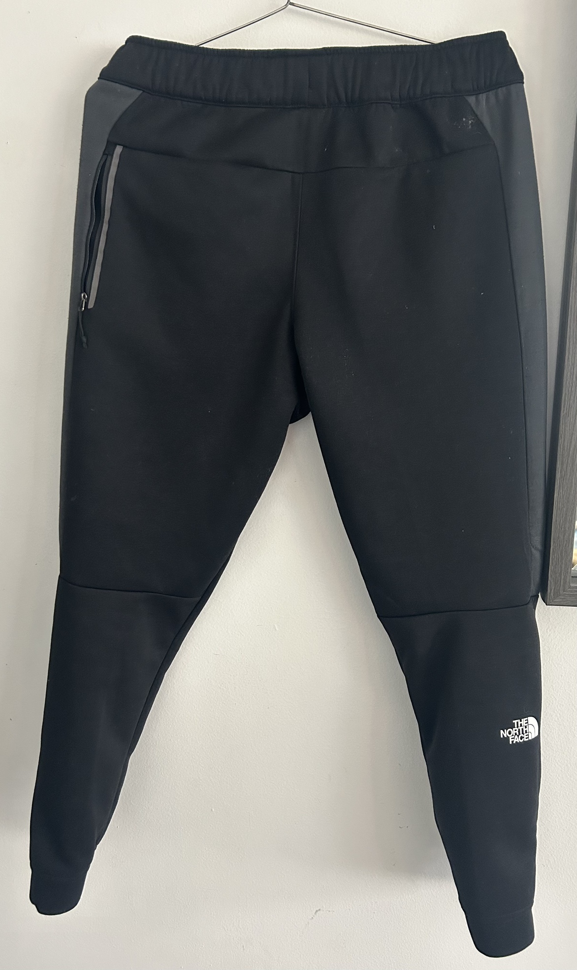 Black North Face tracksuit - photo 5