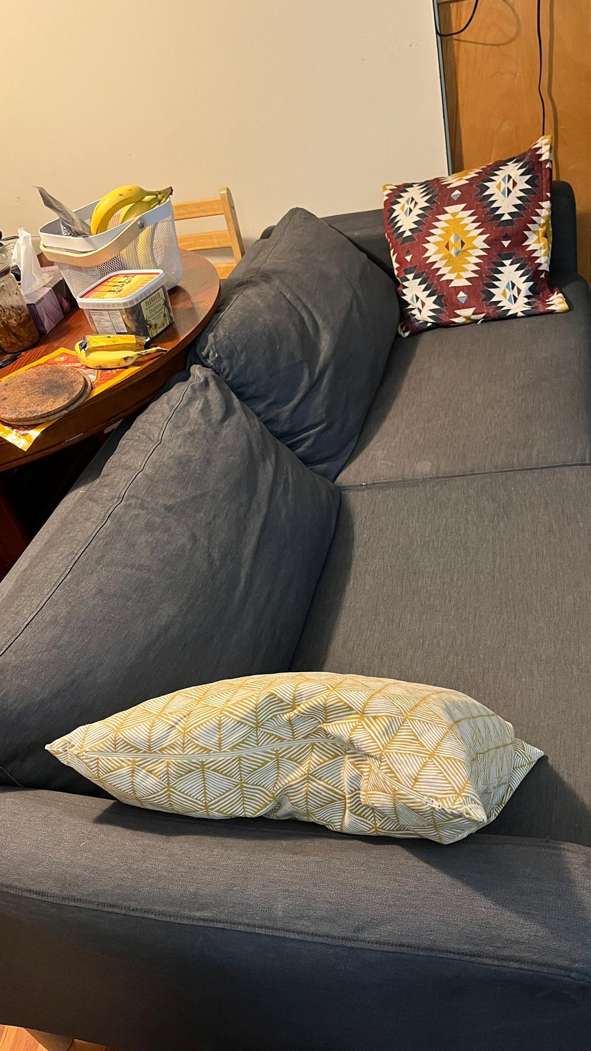 IKEA couch - photo 2