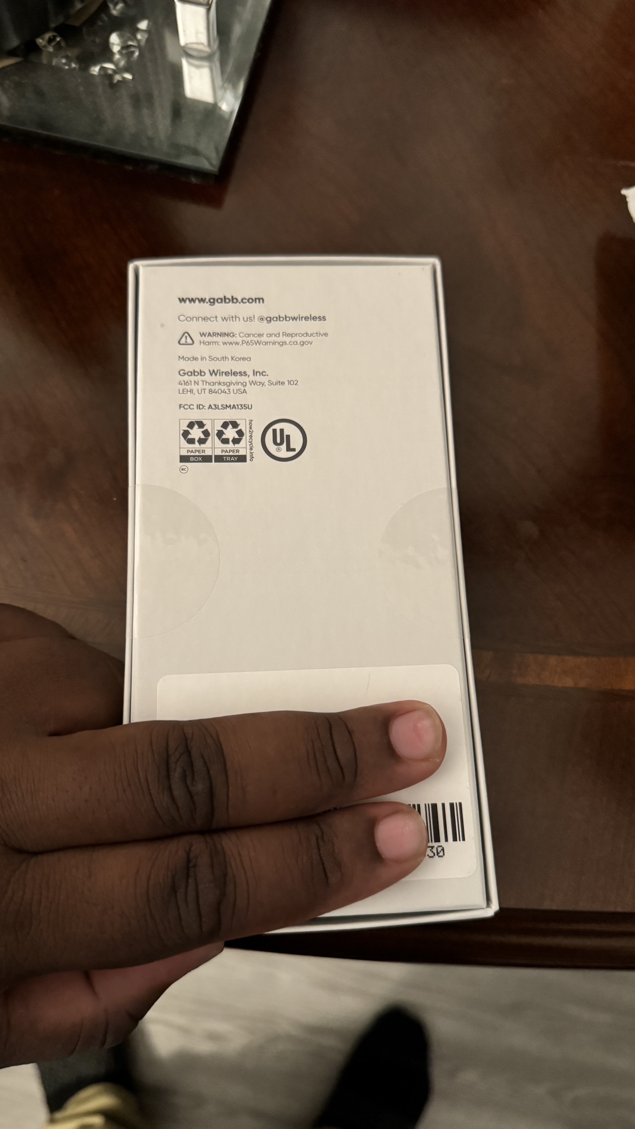 Gabb Phone 3 Pro by Samsung for Kids & Teens, GPS Tracking - photo 2