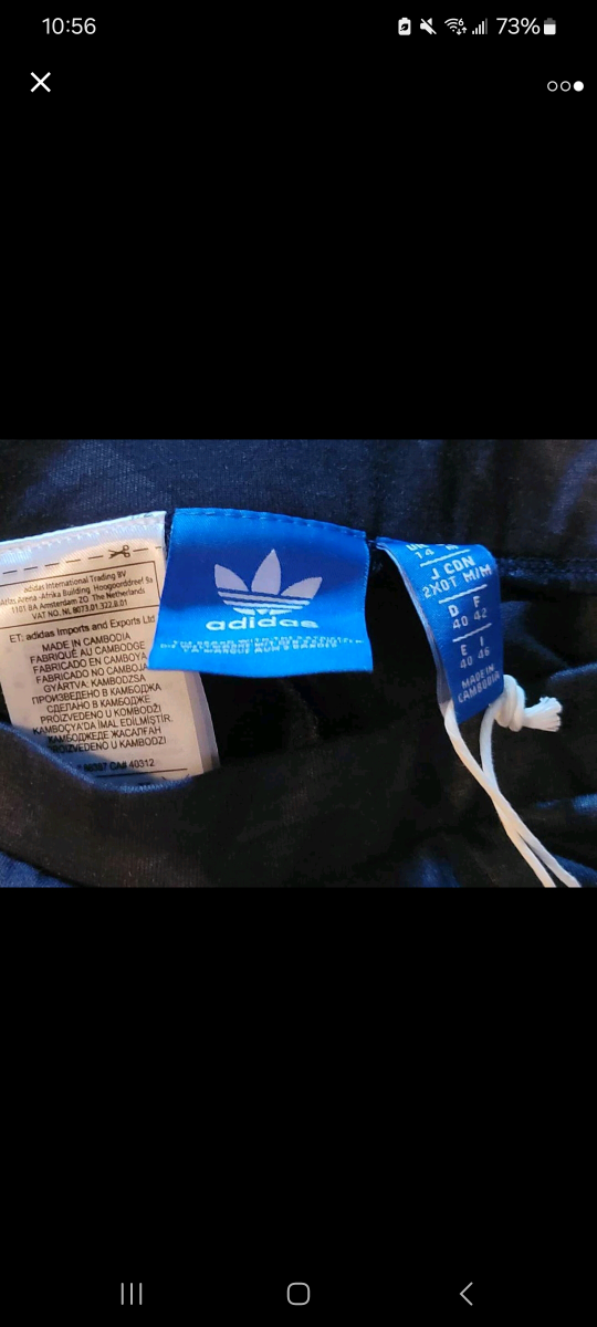 Adidas Women's Medium Tights, Leggings(NEW) image indicator(3)