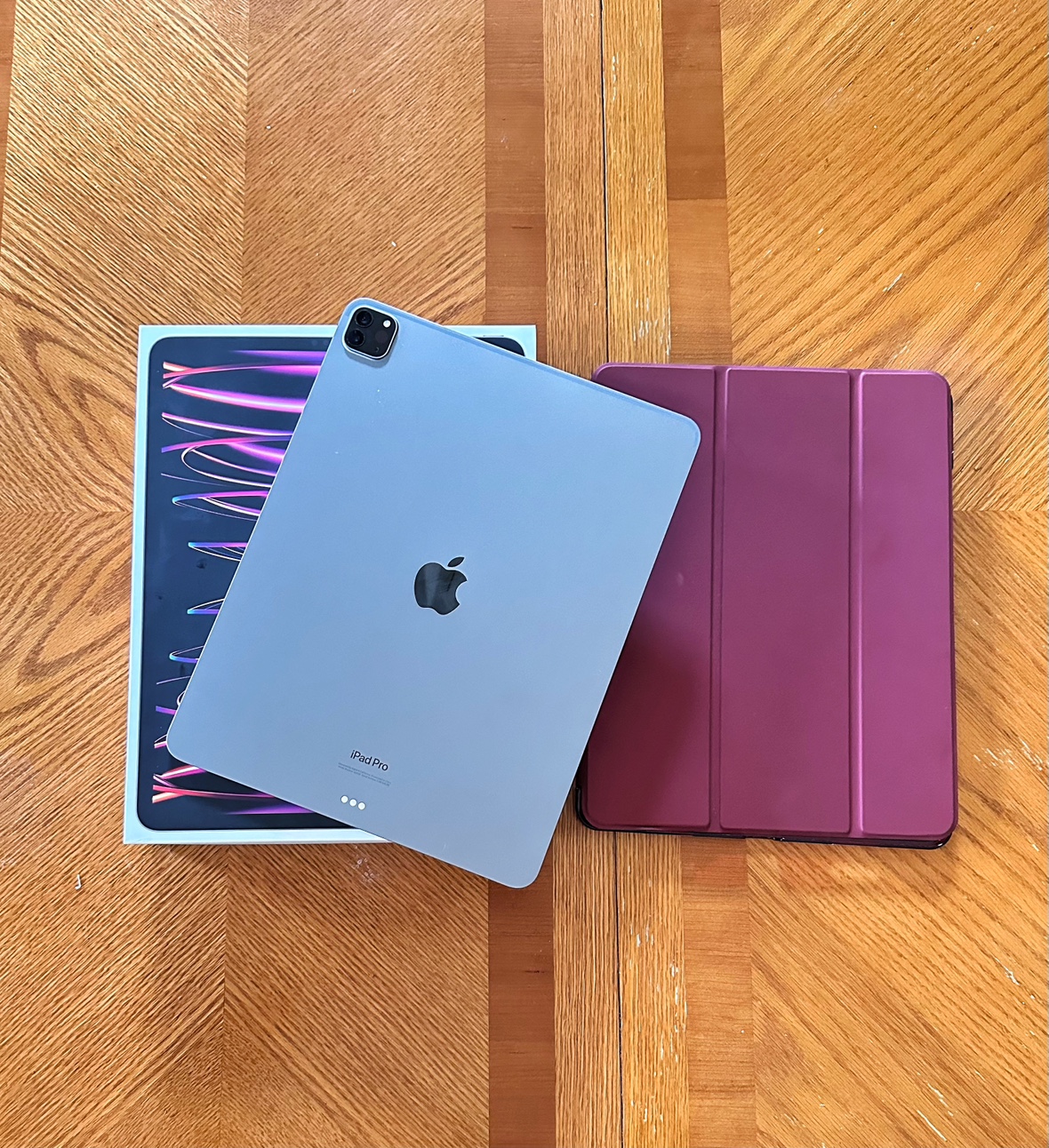 iPad Pro 12.9” (6th Generation) - 256 GB - photo 4
