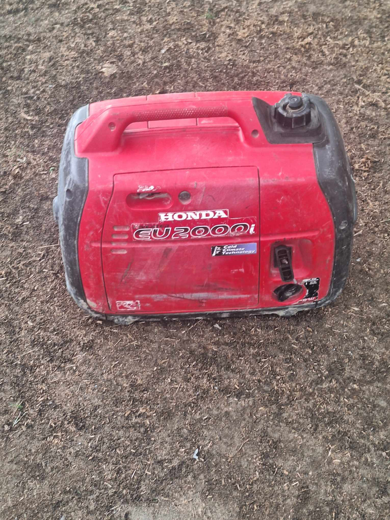Honda Generator