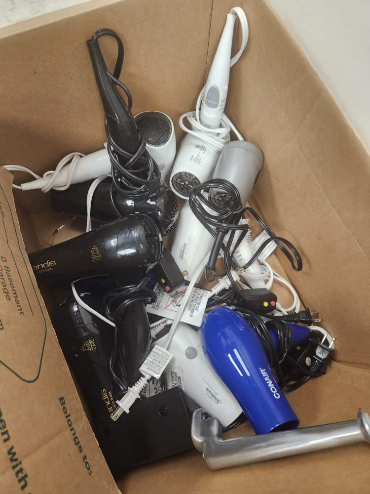 Hair Dryer