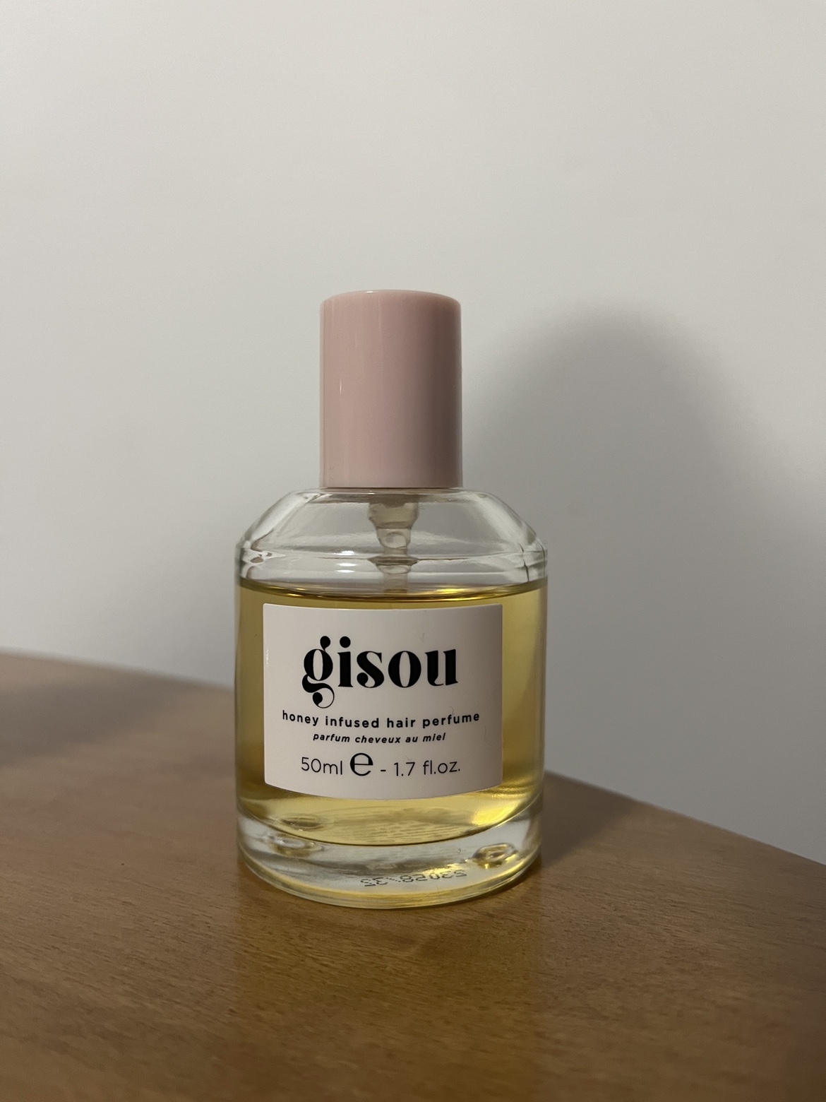 Gisou Honey Infused Hair Perfume