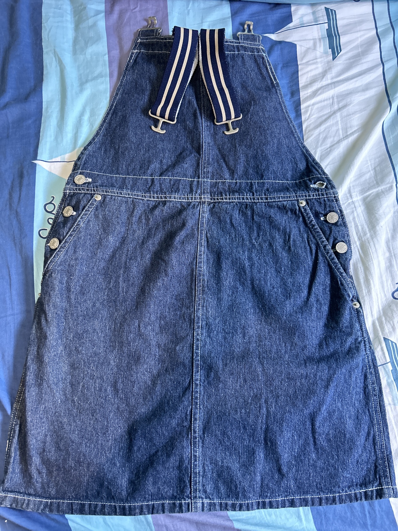 Jeans, skirt, blazer, retro jeans, sweater - total 7 pieces image indicator(5)