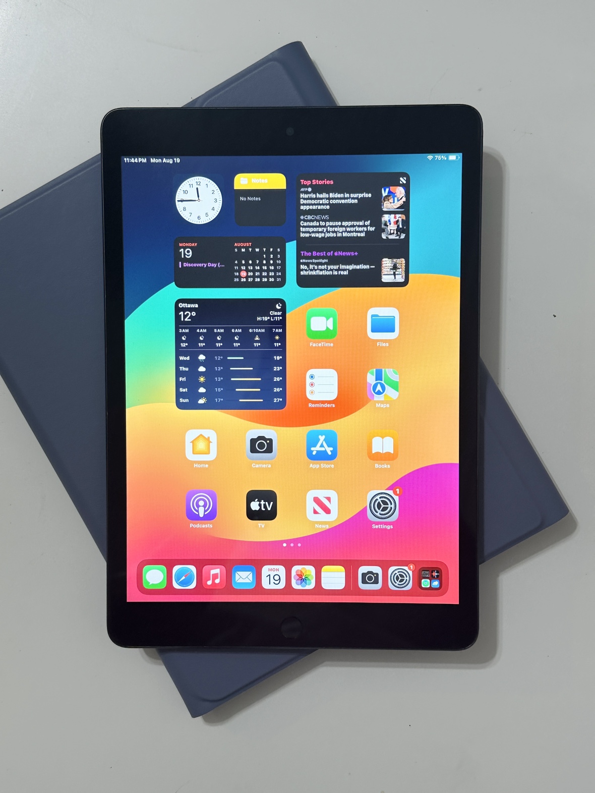 iPad 9th gen unlocked - photo 3