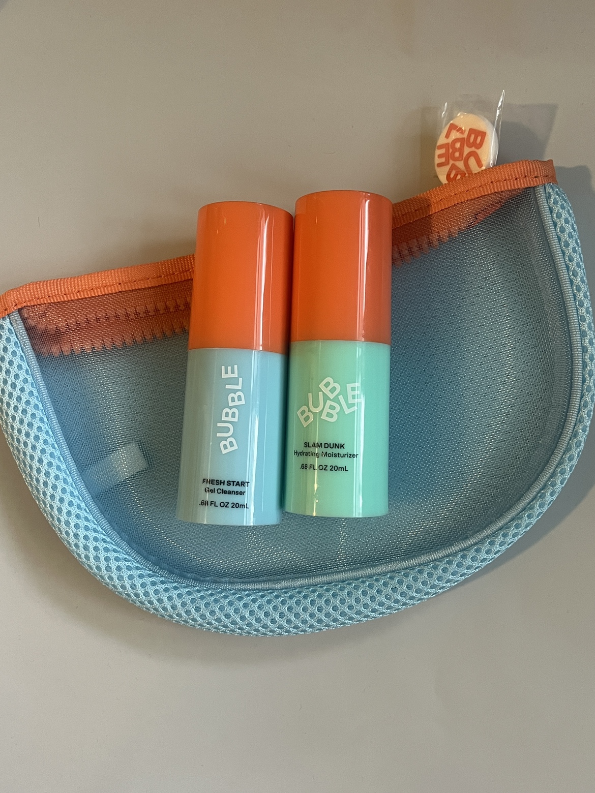 Bubble Duo Skincare Set thumbnail