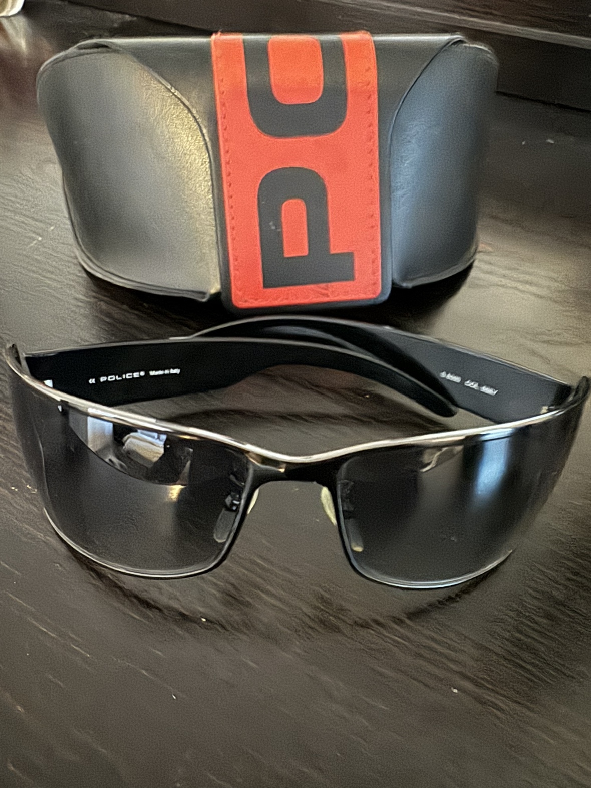 Police sunglasses for men