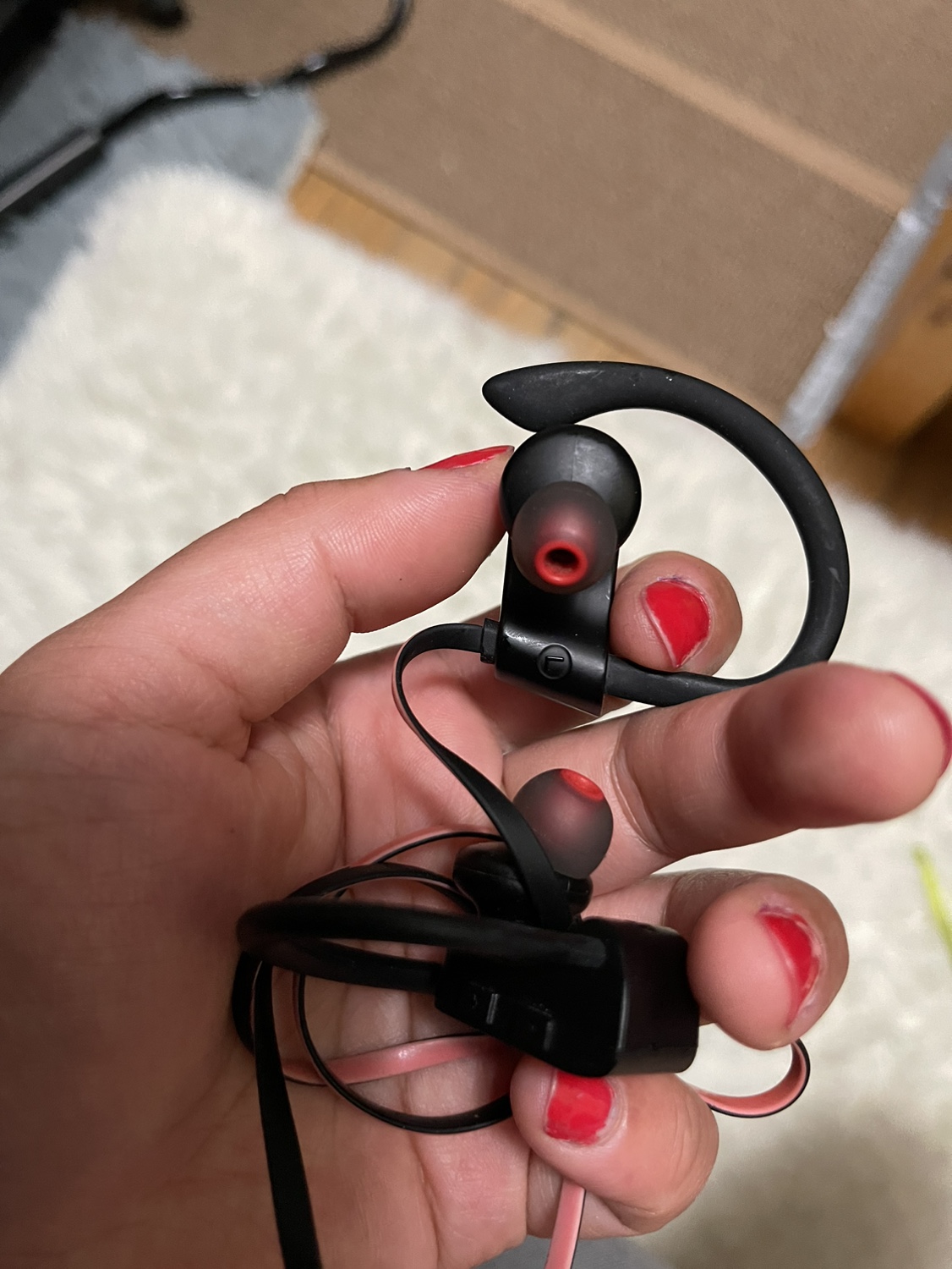 MPOW Flame Bluetooth Earphones image indicator(7)