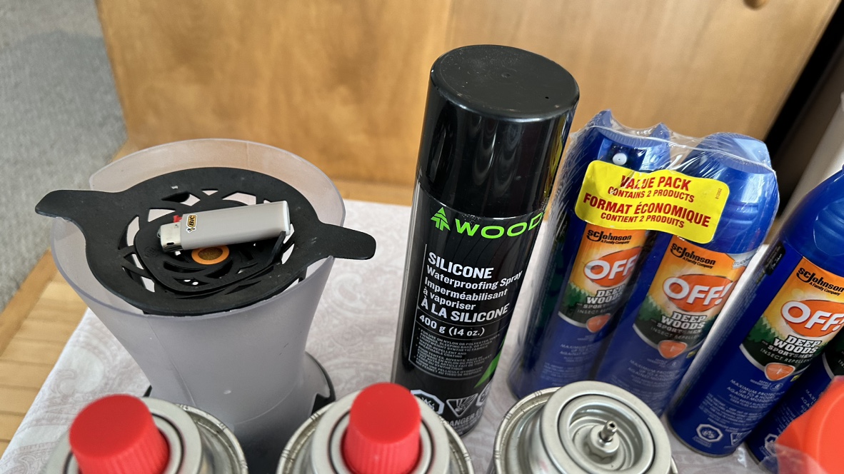 Camping Gear Bundle - photo 4
