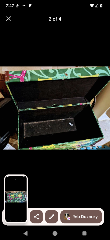 Storage Boxes or Toy Boxes - photo 2