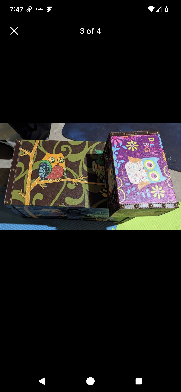 Storage Boxes or Toy Boxes - photo 3