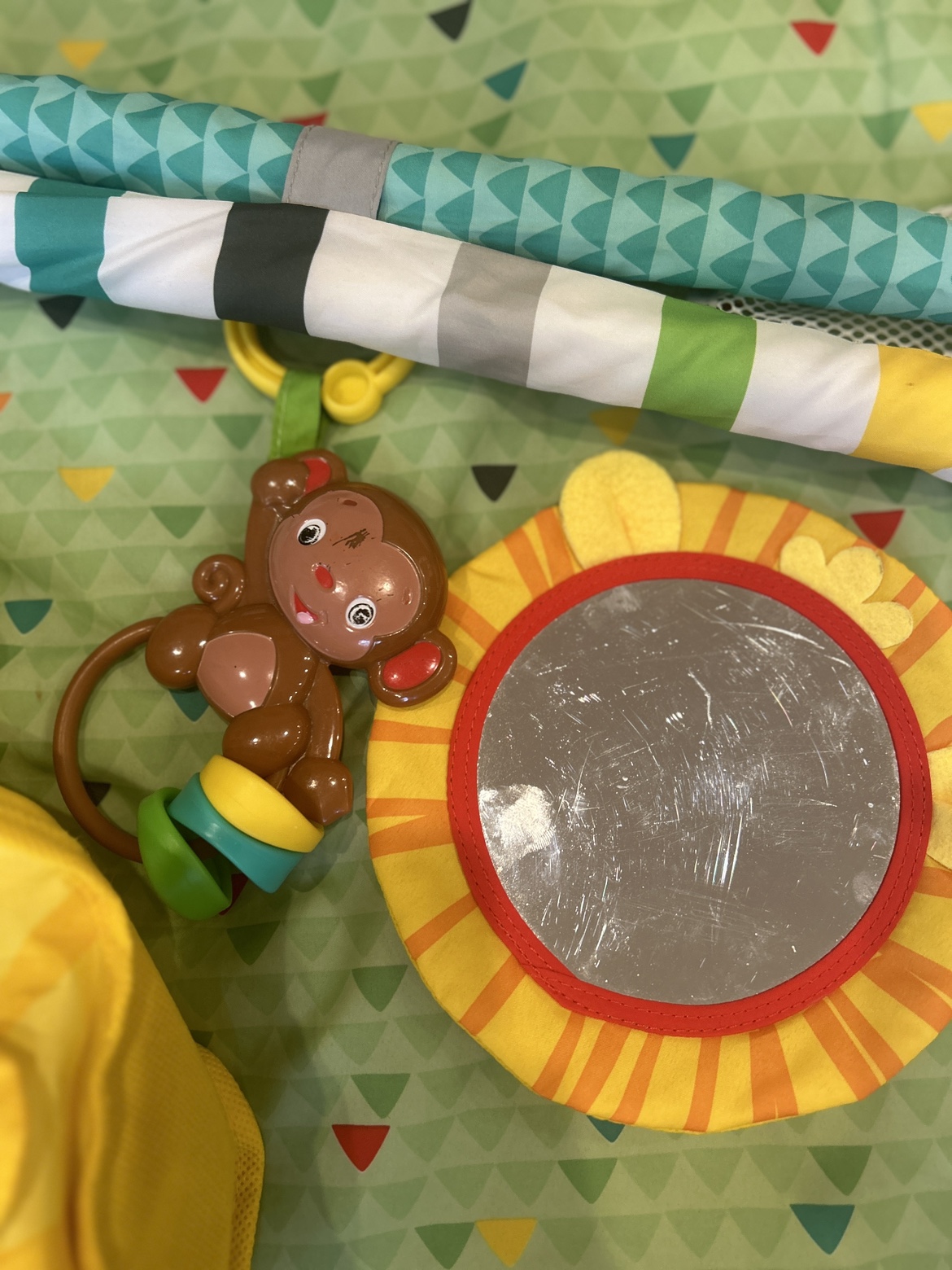 5-in-1 Your Way Ball Play Activity Gym image indicator(5)