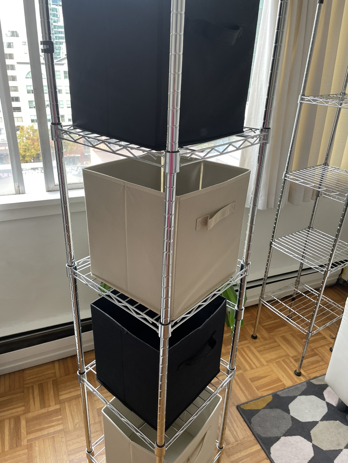 ✨Metal hanging storage🩷 - photo 4