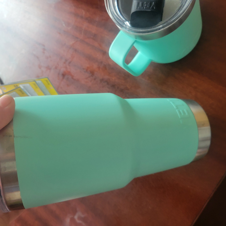 YETI cups