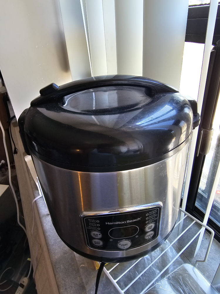 Rice cooker