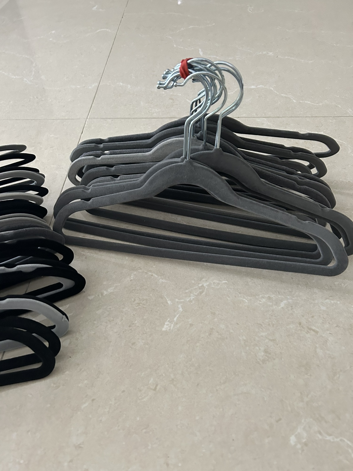 Kids Velvet Hangers 40 - photo 2