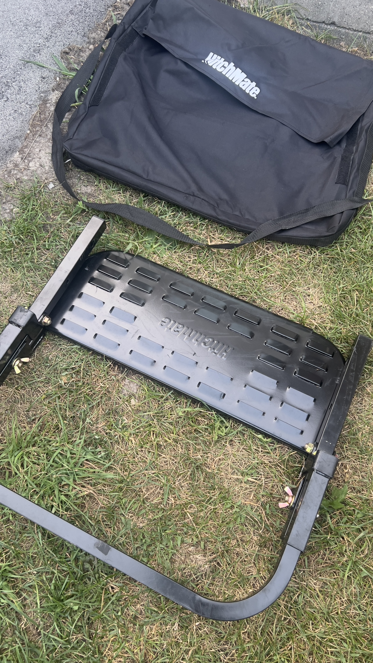 Hitchmate Tire Step - photo 4