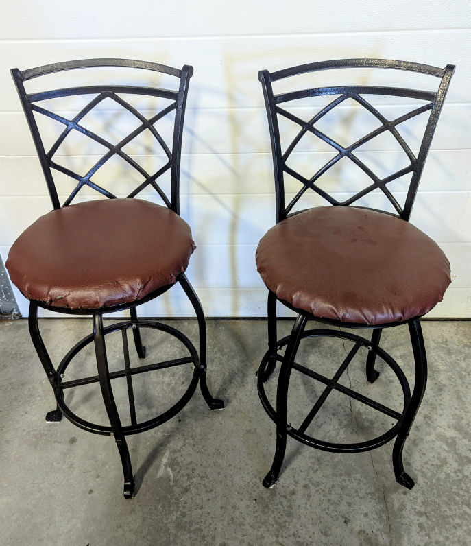 Counter height stools