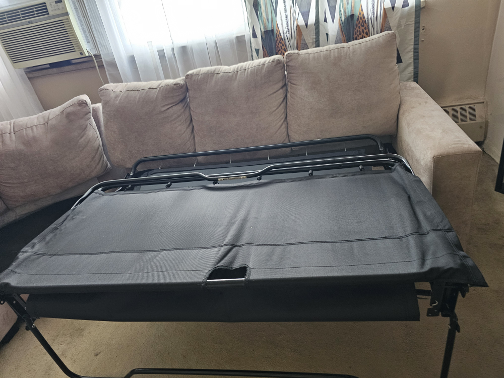 Sectional Sofa Bed - photo 4
