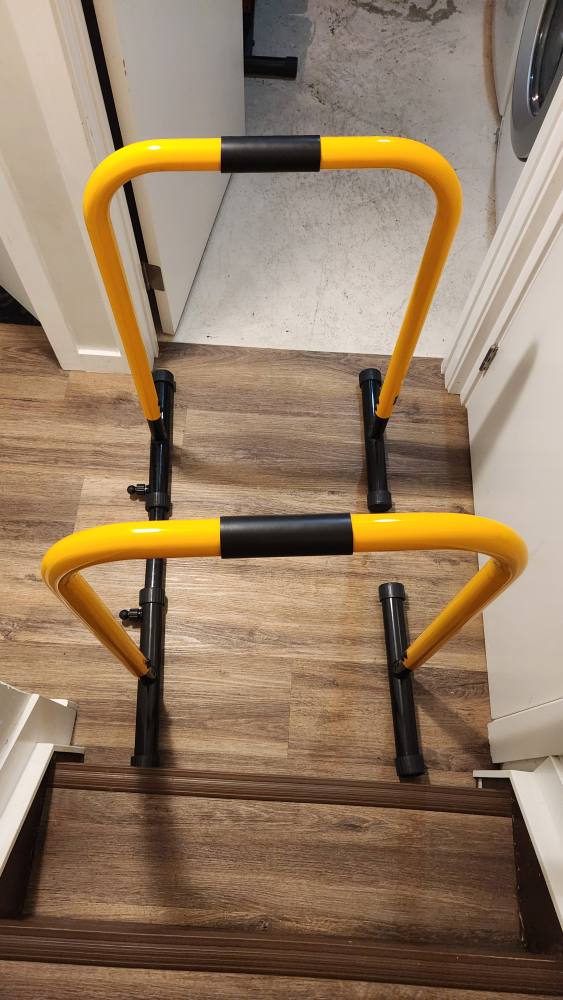 Parallel Bars/ Dip Bar