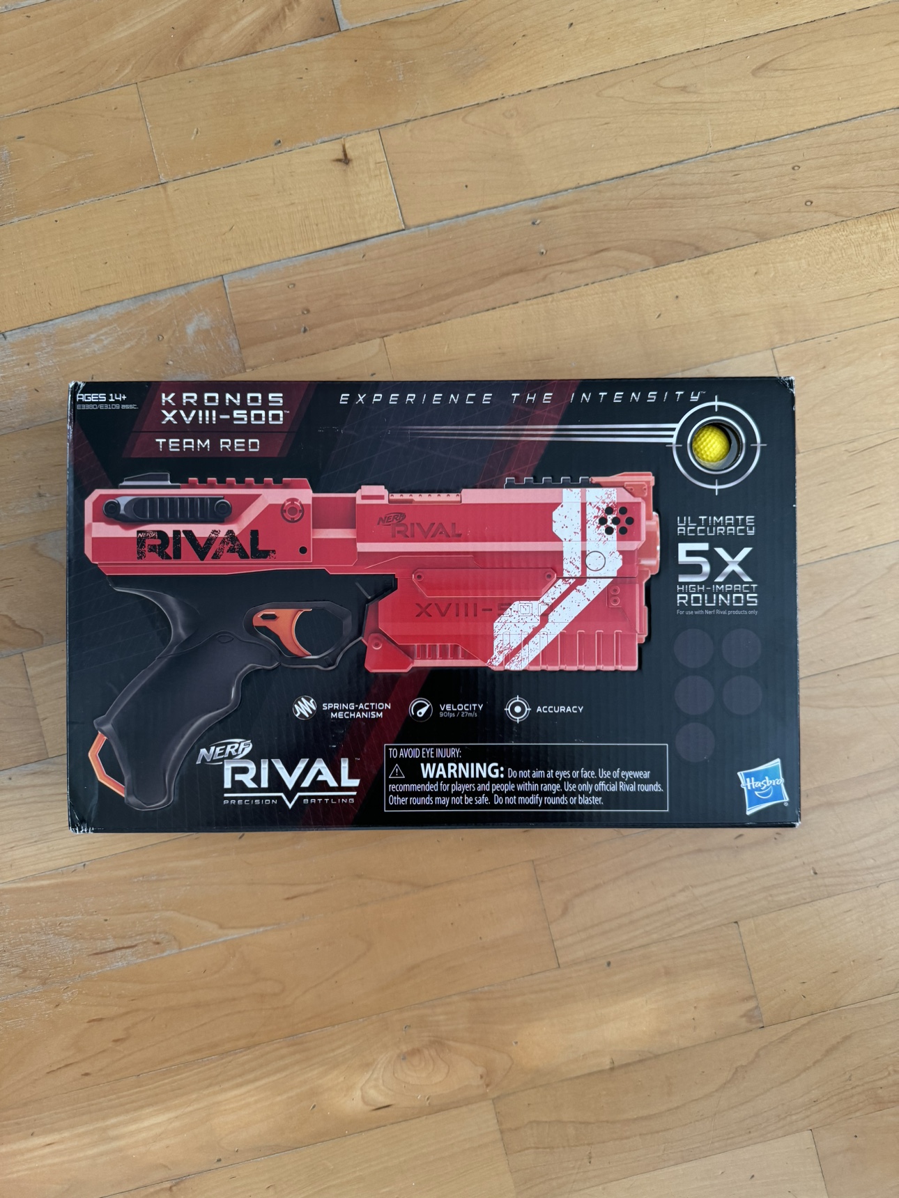 Nerf Rival Kronos