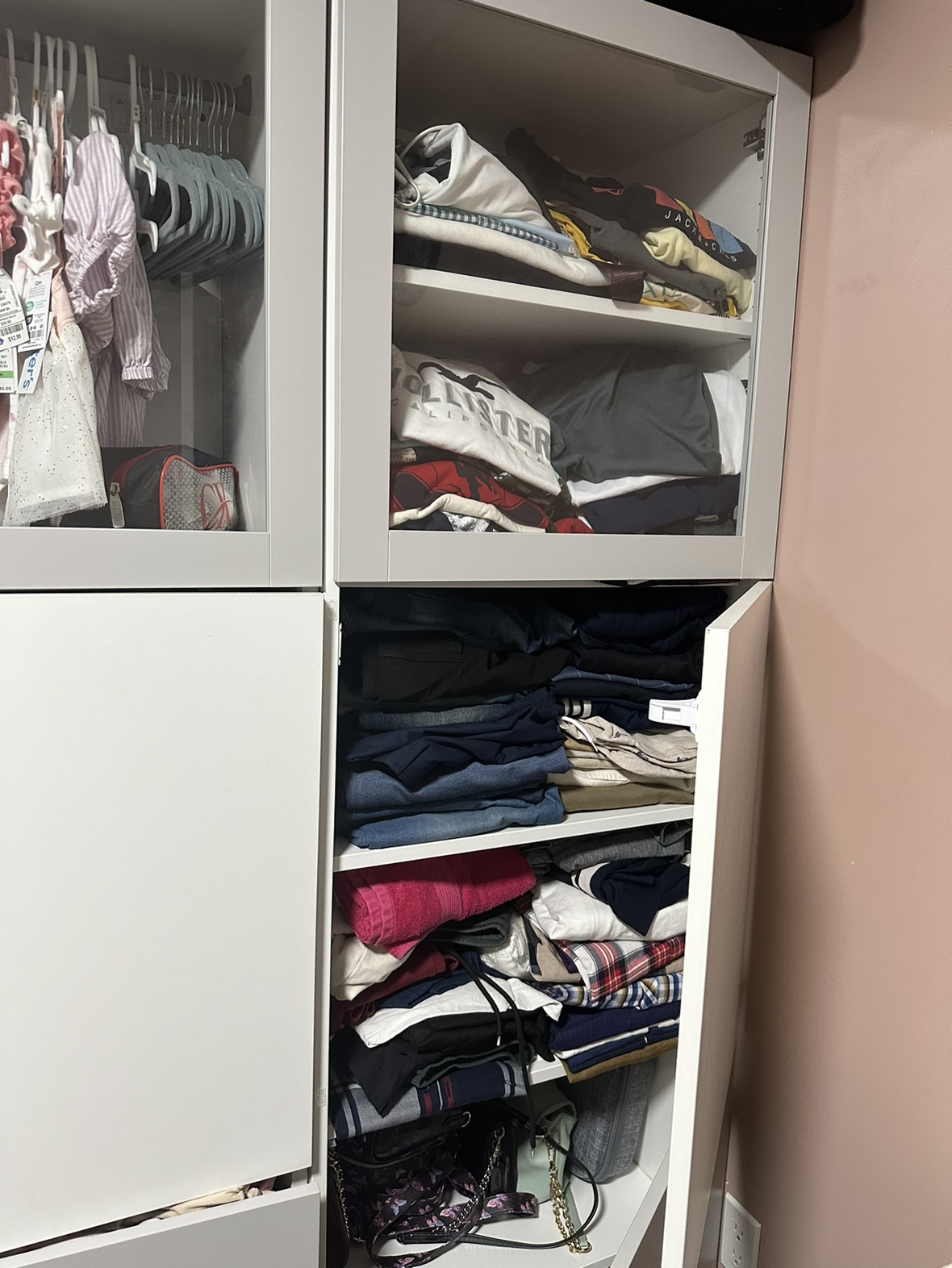 Ikea besta cabinet - photo 3