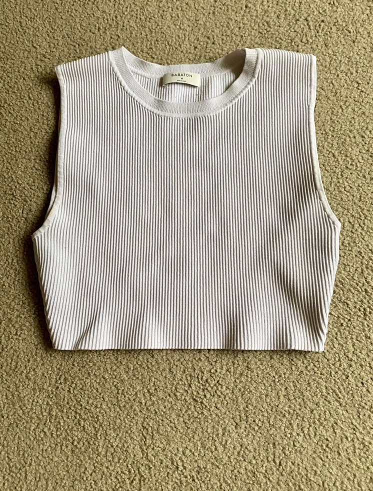 Babaton Crop Top image indicator(4)