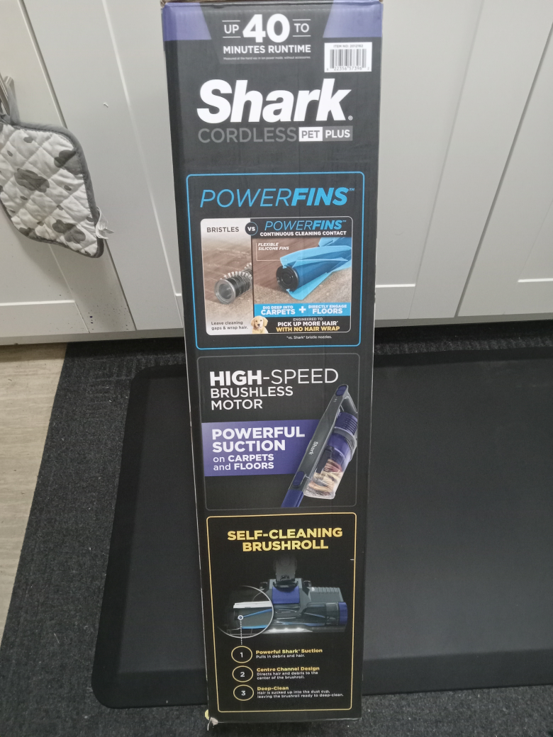 Shark Cordless Pet Plus - photo 2