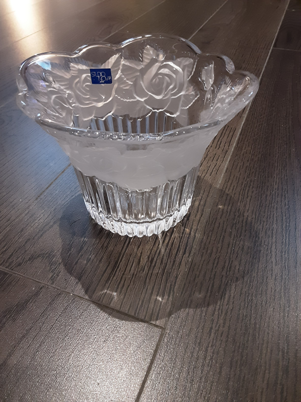 Studio Nova Crystal Bowl image indicator(2)