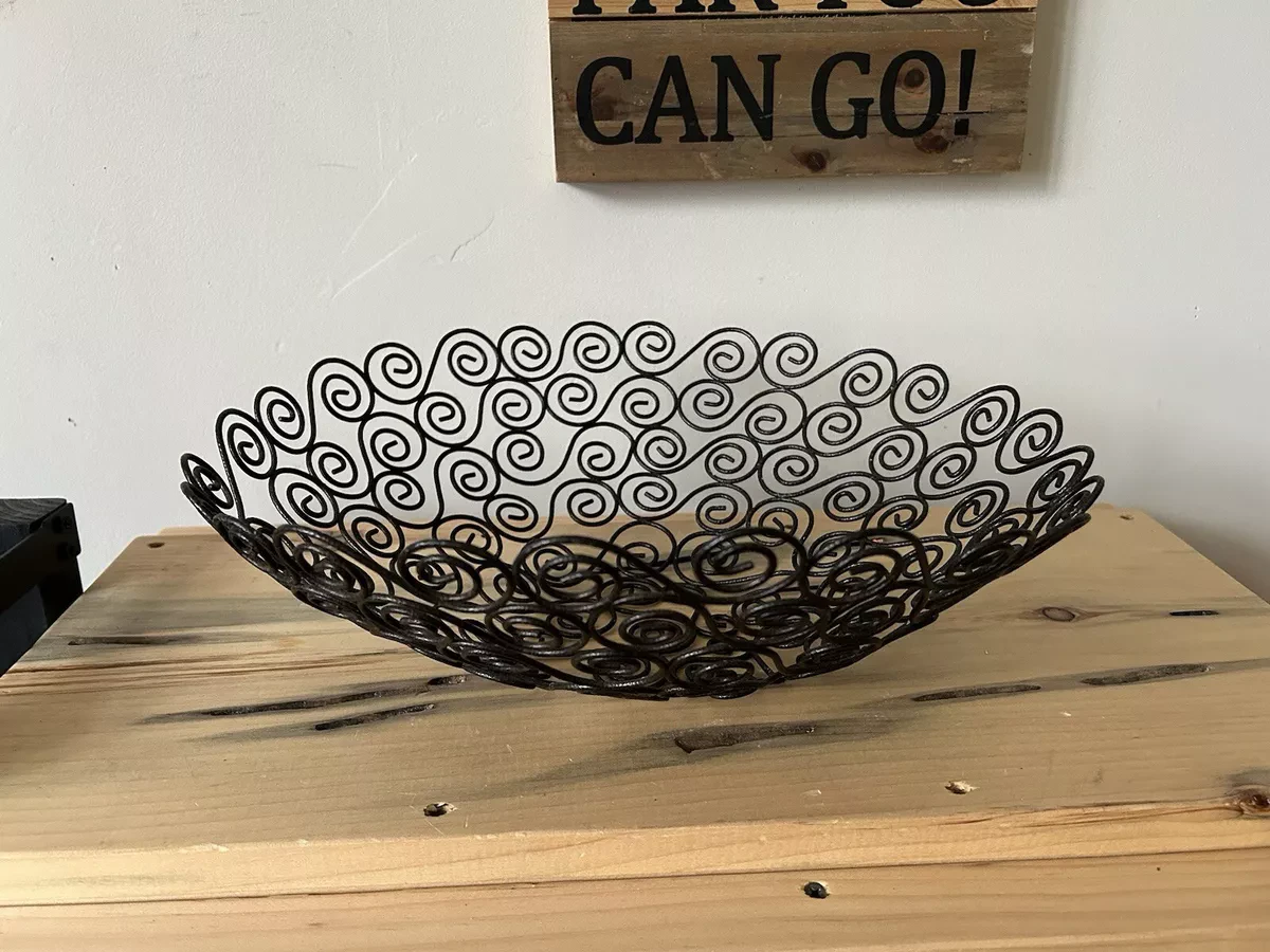 Decorative Black Metal