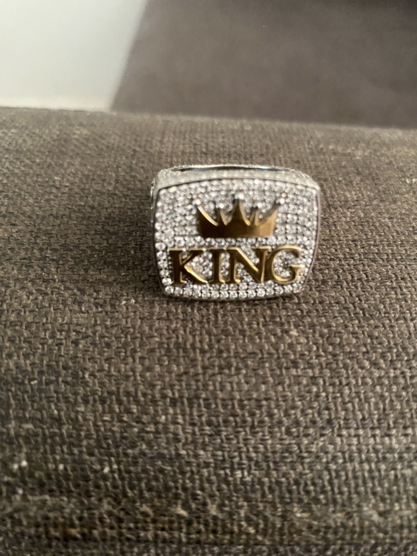 King Crown Ring