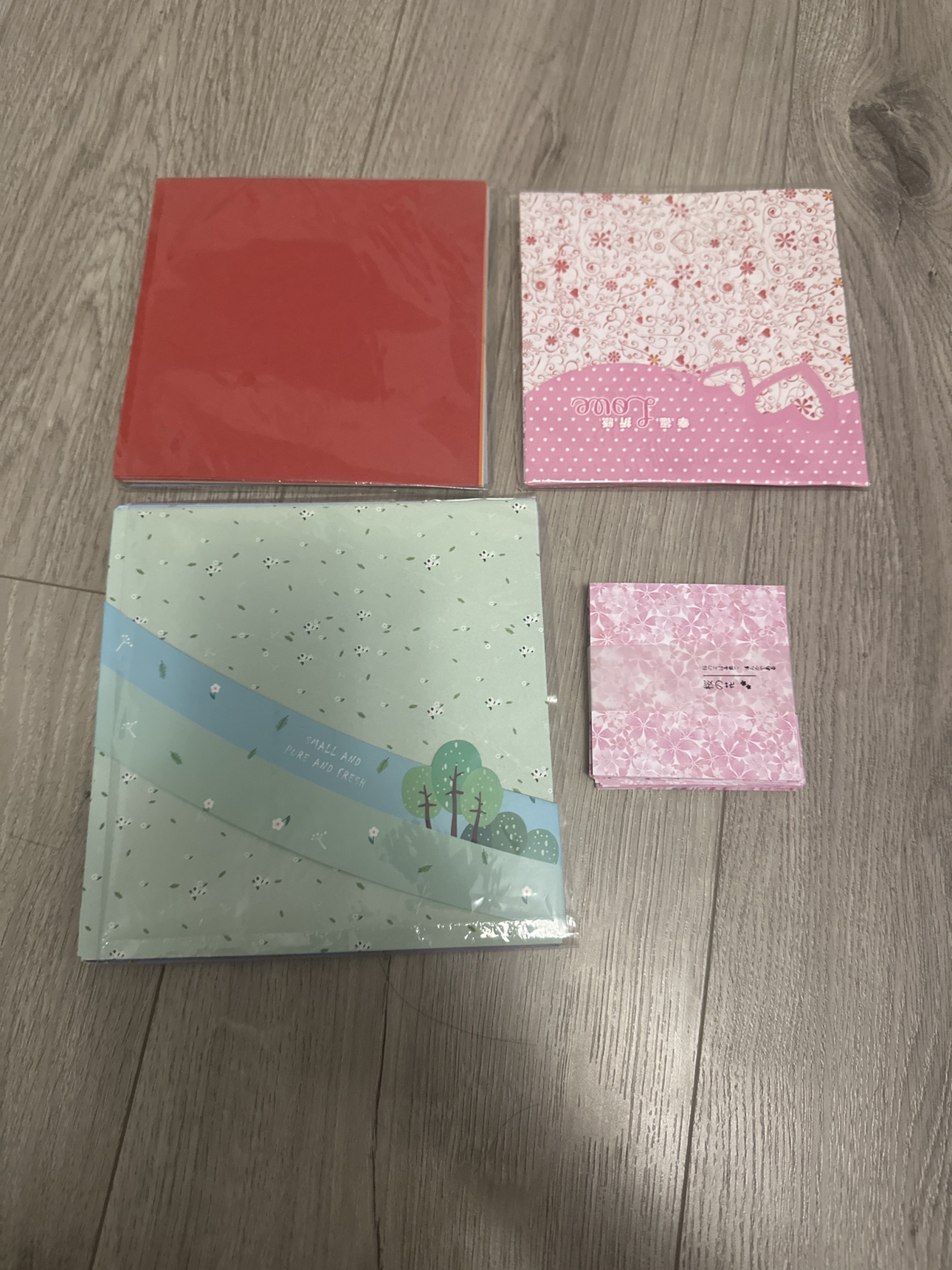 Origami Paper thumbnail